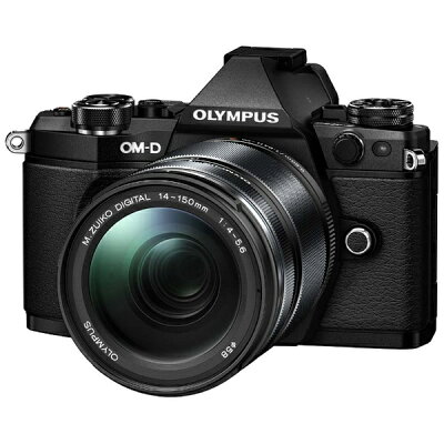 【楽天市場】OMデジタルソリューションズ OLYMPUS ミラーレス デジタル一眼レフカメラ OM-D E-M5 Mark 2 レンズキット